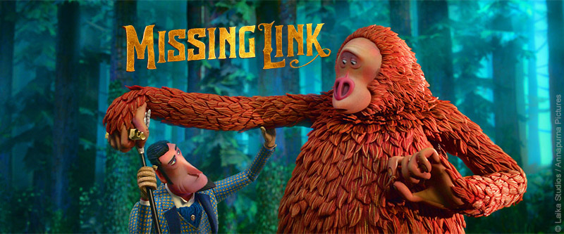 Missing Link